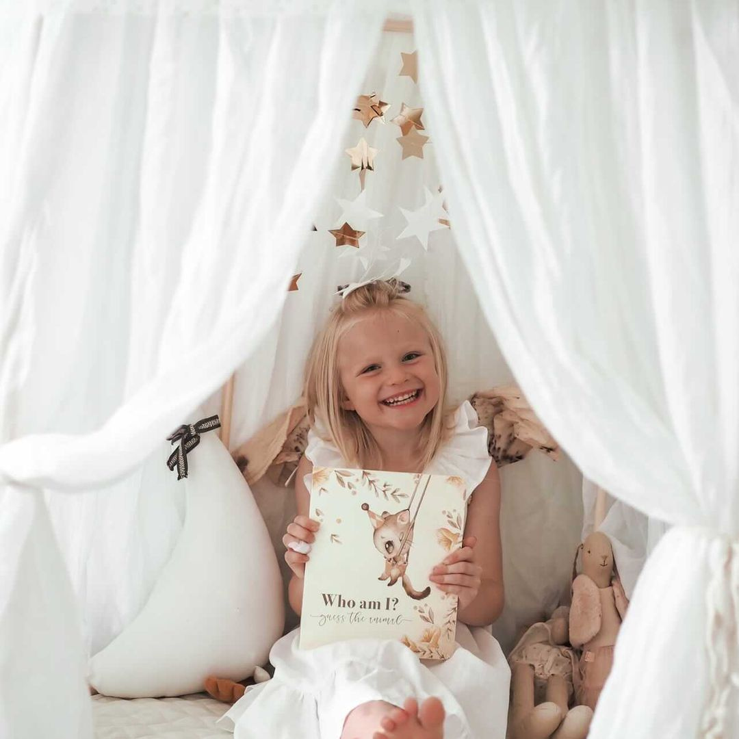Fairytale Play Tent