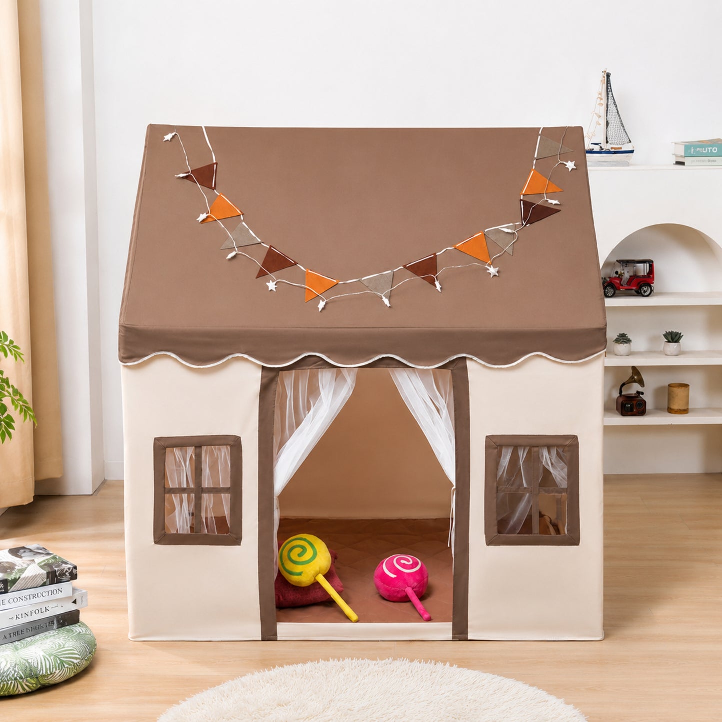Little Teekie Kids Indoor Playhouse Tent