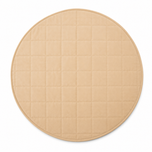 Little Teekie Quilted Baby Play Mat