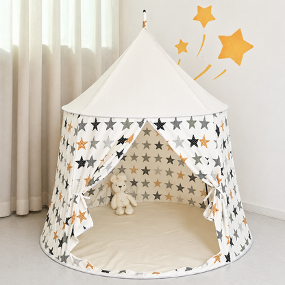 Little Teekie Kids Play Tent Indoor Princess Teepee