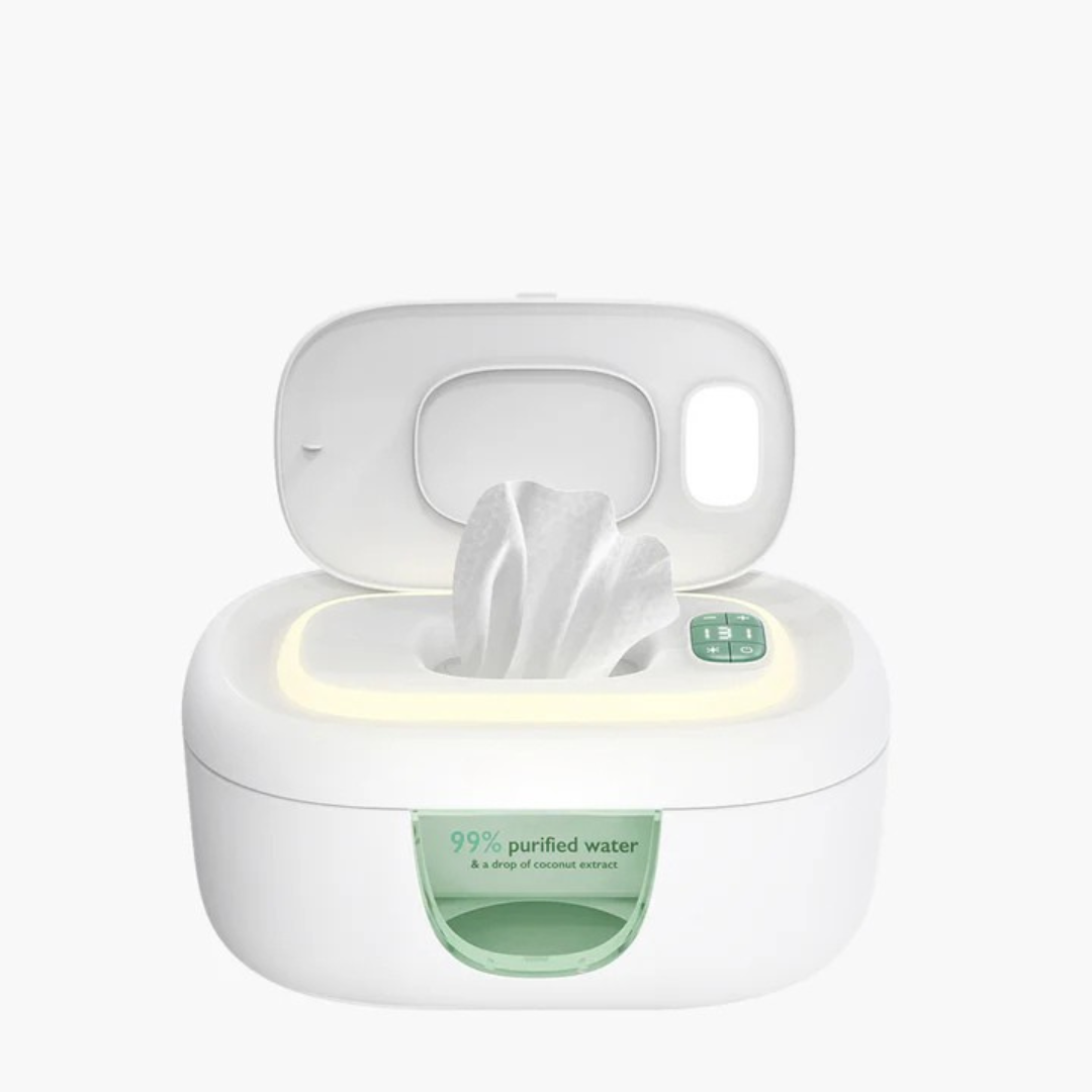 Large Capacity Baby Wipe Warmer