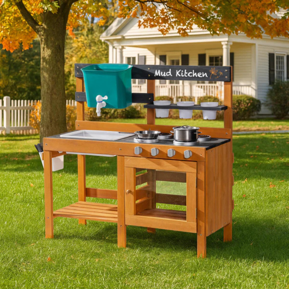 Mud Kitchens