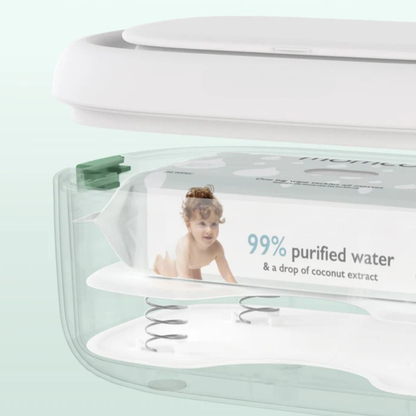 Large Capacity Baby Wipe Warmer