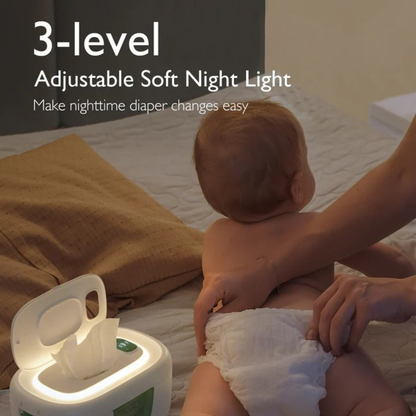 Large Capacity Baby Wipe Warmer