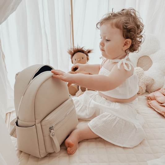 Lil' Explorer Backpack
