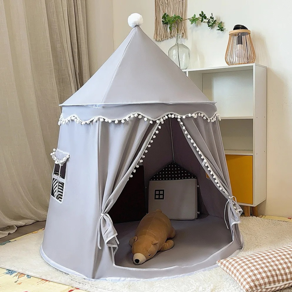 Little Teekie Kids Indoor Play Tent House