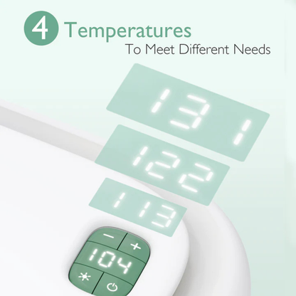 Large Capacity Baby Wipe Warmer