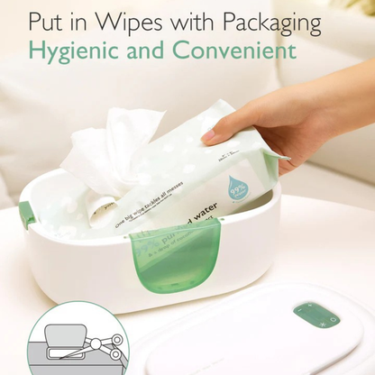 Large Capacity Baby Wipe Warmer