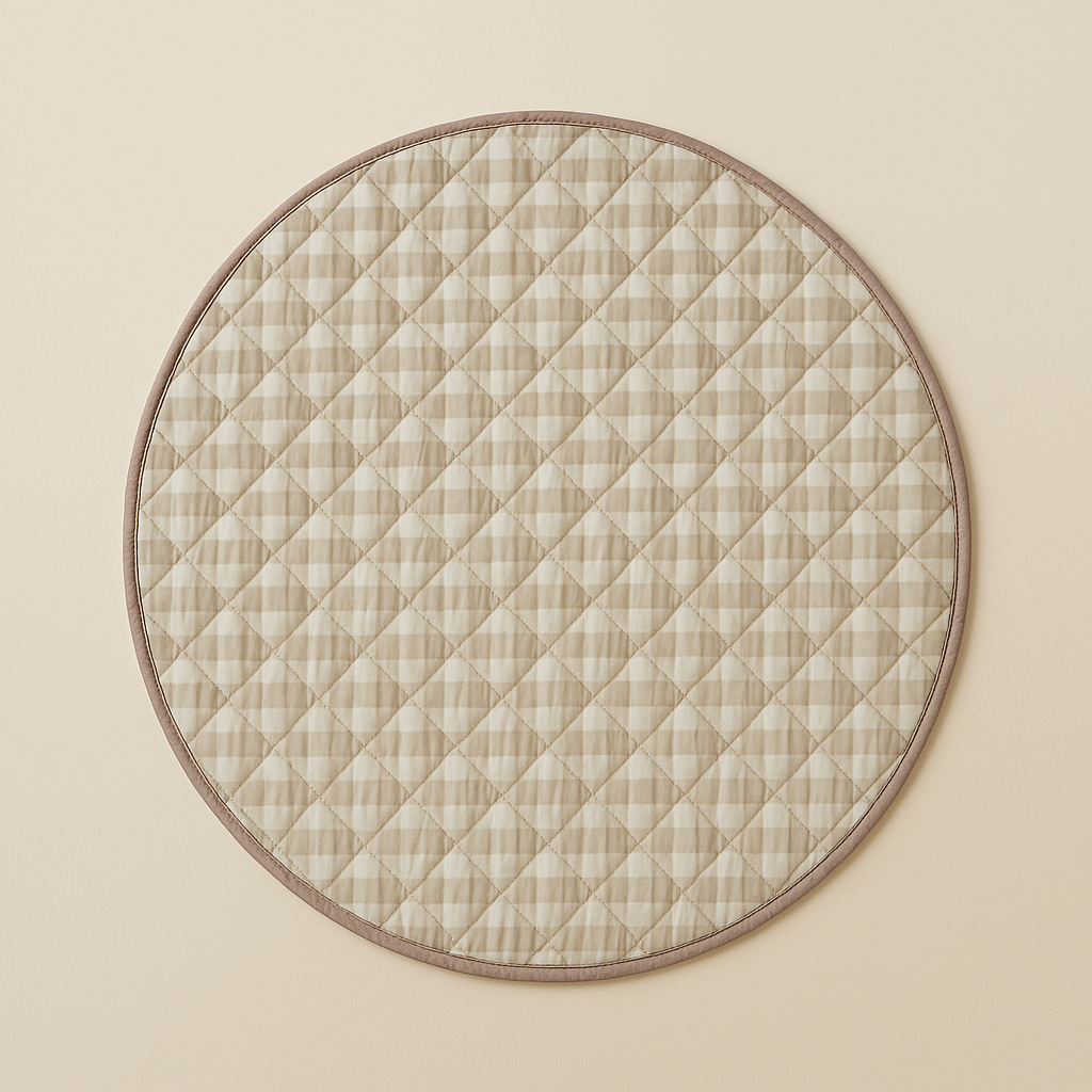 Meadow Quilted Playmat