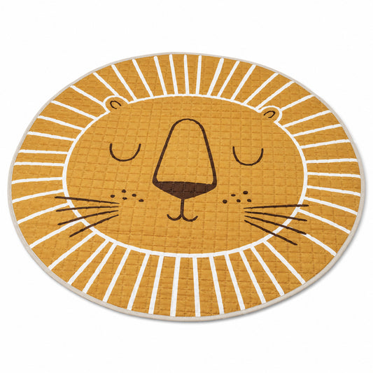Little Teekie Lion Baby Play Mat