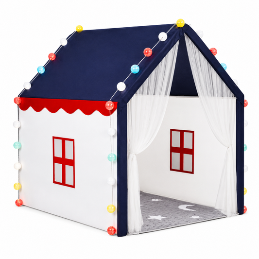 Little Teekie Portable Kids Playhouse Tent