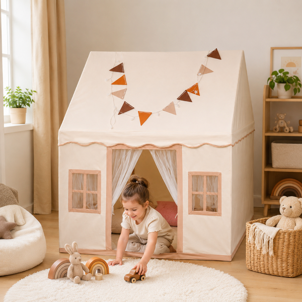 Little Teekie Kids Indoor Playhouse Tent