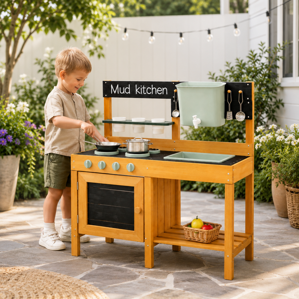 Mud Kitchen