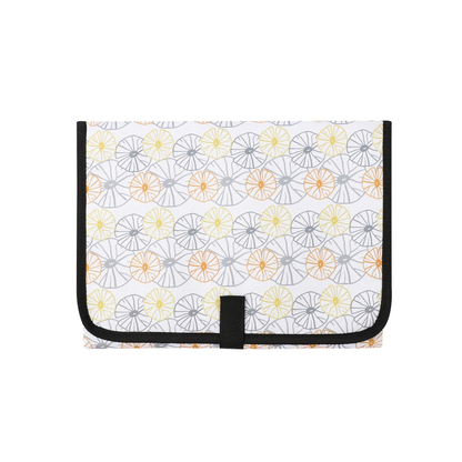 Little Teekie Foldable Waterproof Baby Changing Pad