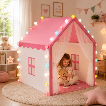 Little Teekie Portable Kids Playhouse Tent
