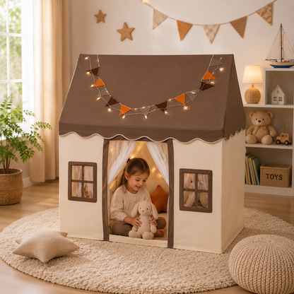 Little Teekie Kids Indoor Playhouse Tent