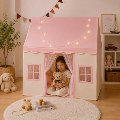 Little Teekie Kids Indoor Playhouse Tent