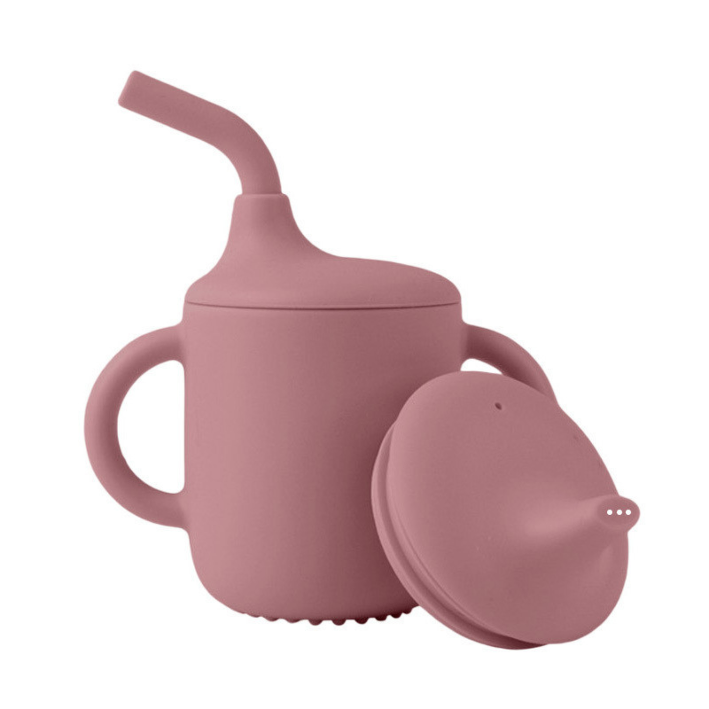 Little Teekie Silicone Training Sippy Cup