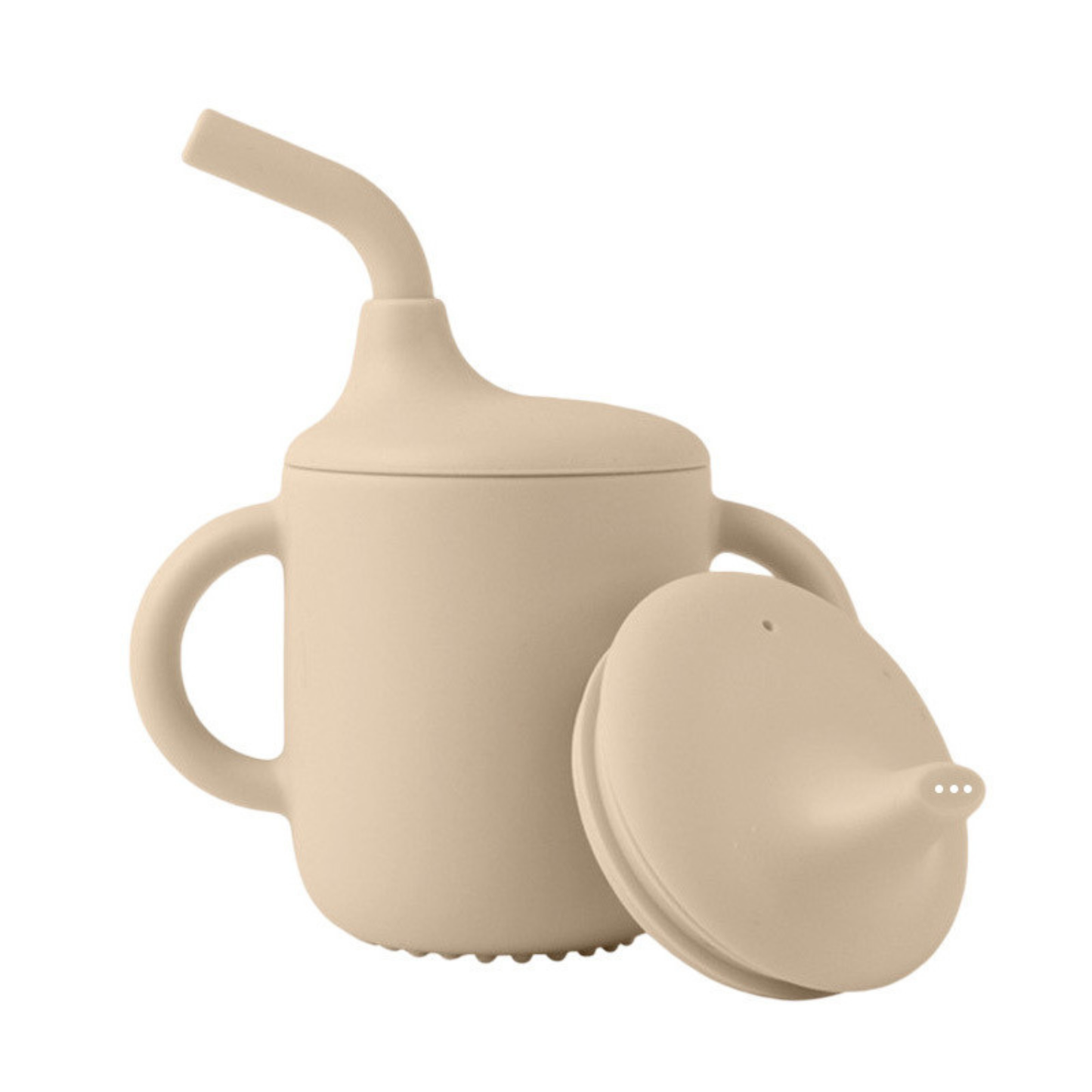 Little Teekie Silicone Training Sippy Cup