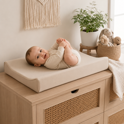 Little Teekie Baby Changing Pad Waterproof
