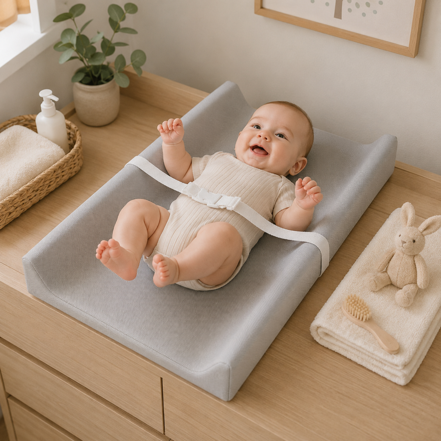 Little Teekie Baby Changing Pad Waterproof