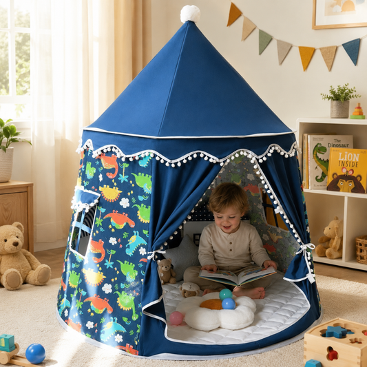 Kids Play Tent Indoors